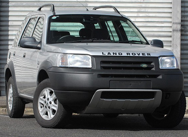 2002 Freelander