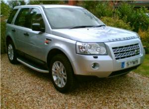 Freelander II