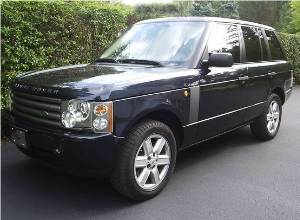 2004 Range Rover