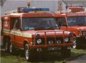 Crash Tender /