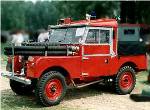 SeriesI Fire Tender