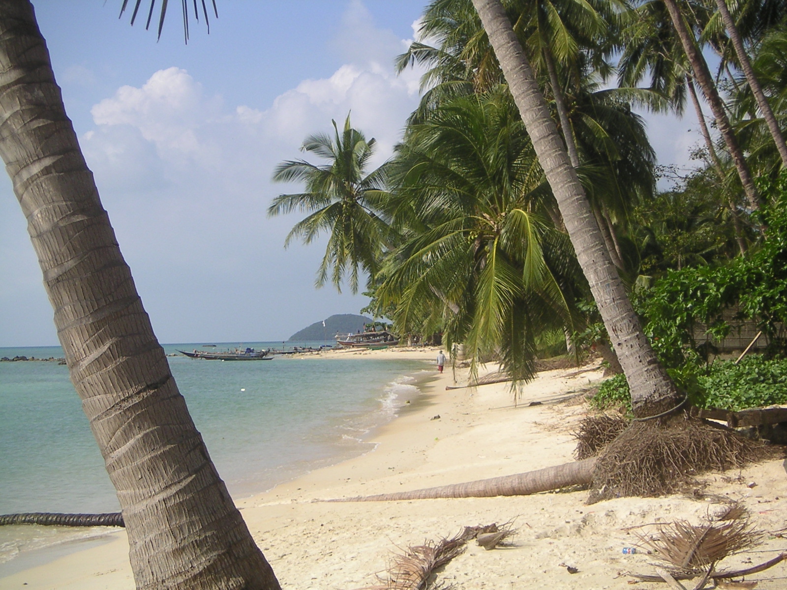 Koh Samui -Beach-