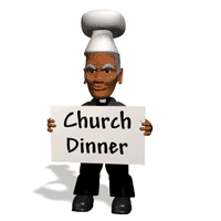 Church events