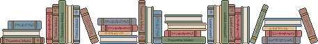 Bookshelf Divider Line