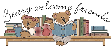 Beary Welcome Friends