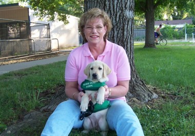 Jerri and Ashley