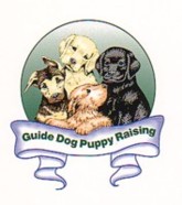 Puppy Raising Logo