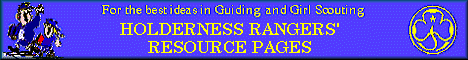 Holderness Rangers Resource Pages