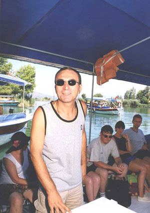 Dalyan-Boat Trip