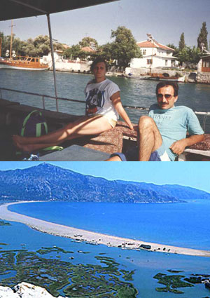 To Istuzu Beach !