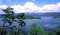 Kovada Lake