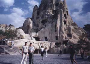Goreme Valley