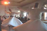 Whirling Dervishes