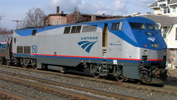 Amtrak P42DC