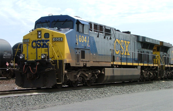CSX AC6000CW