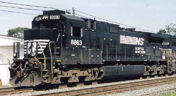NS C40-9