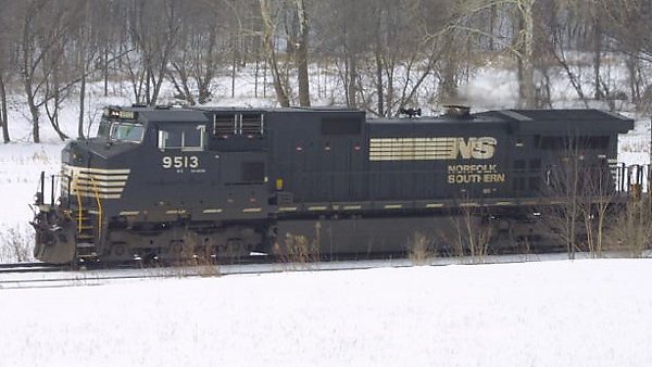 NS C40-9W
