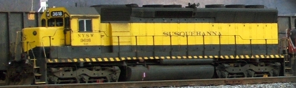 NYSW SD45
