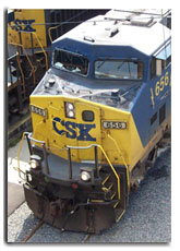 Click for a listing of GE Locomotives
