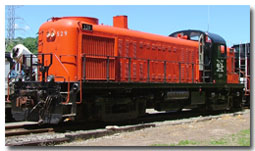 Click for a listing of Alco Locomotives