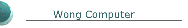 Wong Computer