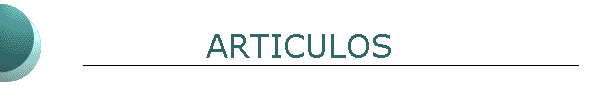 ARTICULOS