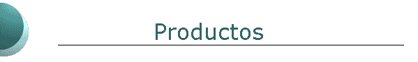Productos