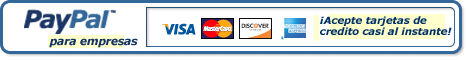 Reg�strese en PayPal y empiece a aceptar pagos con tarjeta de cr�dito instant�neamente.
