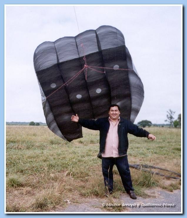 Flowform gigante