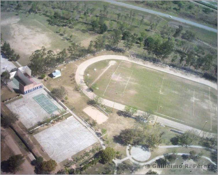 Complejo deportivo