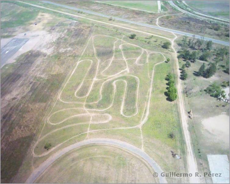 Pista de motos y vel�dromo
