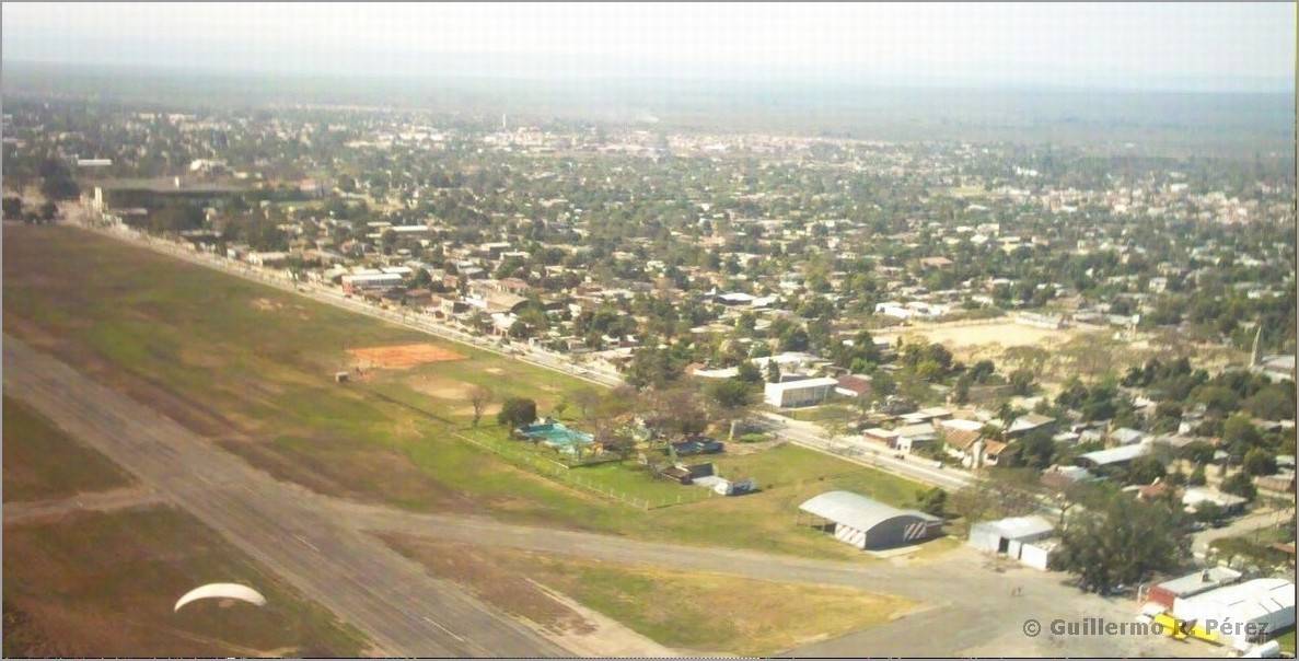 Pileta del Aeroclub