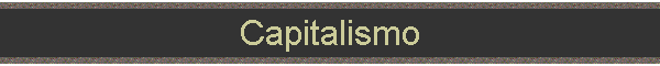 Capitalismo