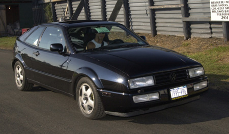 1995 Corrado VR6