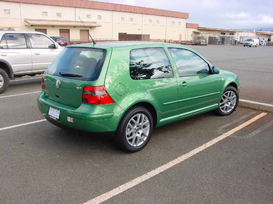 2002 GTI 1.8T