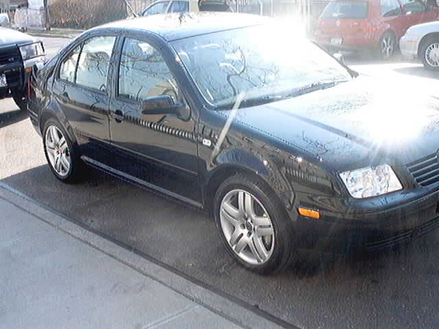 2002 Jetta 1.8T w/ Tiptronic