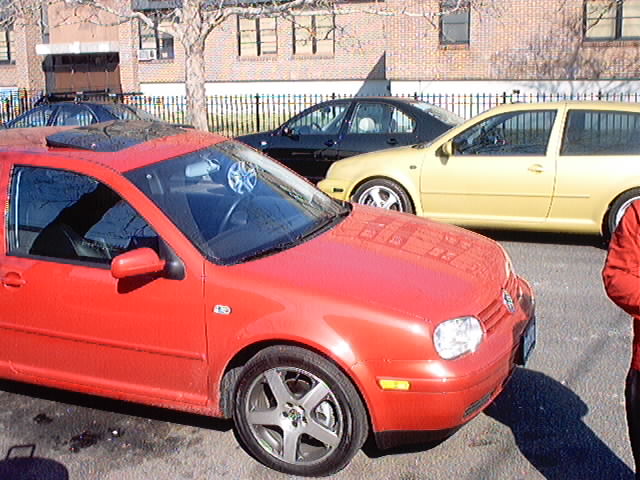 I like the yellow best!!