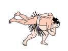 koshinage