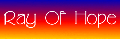 Ray of Hope