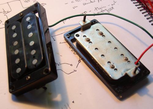 four-conductor wiring