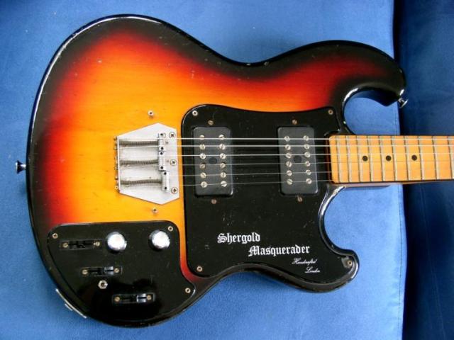 Shergold