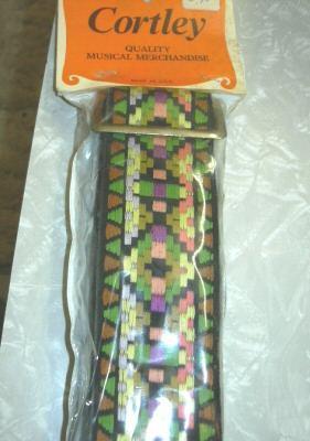 Cortley Guitar Strap