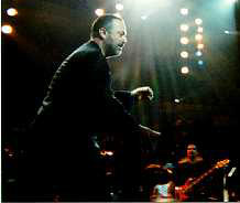 Billy Joel live in Detroit - November 1998