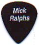 Mick Ralphs (Bad Company) - Reunion Tour, 1998