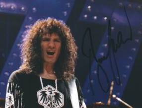 Bruce Kulick (KISS Lead Guitarist 1984-1996) - 4th Annual Detroit KISS Expo - July 13, 1997