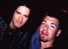 Bruce Kulick (KISS Lead Guitarist 1984-1996) - 5th Annual Detroit KISS Expo - July 26, 1998