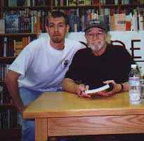 George Carlin - Book Signing at Borders Books, Novi - June 2, 1998