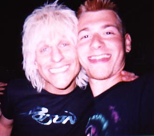 C.C. DeVille - Poison (Lead Guitarist) - 1999