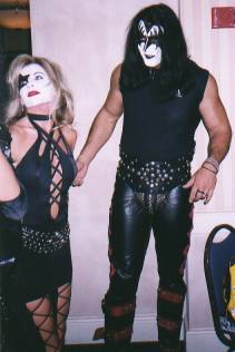 Dale "The Demon" Torborg - 8th Annual Detroit KISS Expo - July 8, 2001