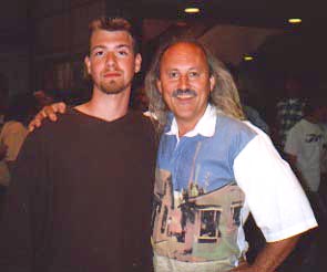 Gallagher - Stranahan Theatre in Toledo, OH - May 14, 1999